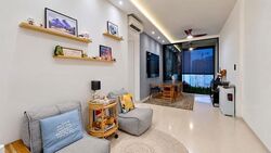The Crest (D3), Condominium #637832061